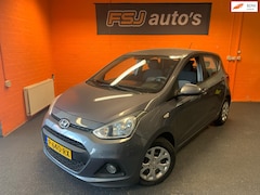 Hyundai i10 - 1.0 / I-MOTION / COMFORT-PLUS / AIRCO