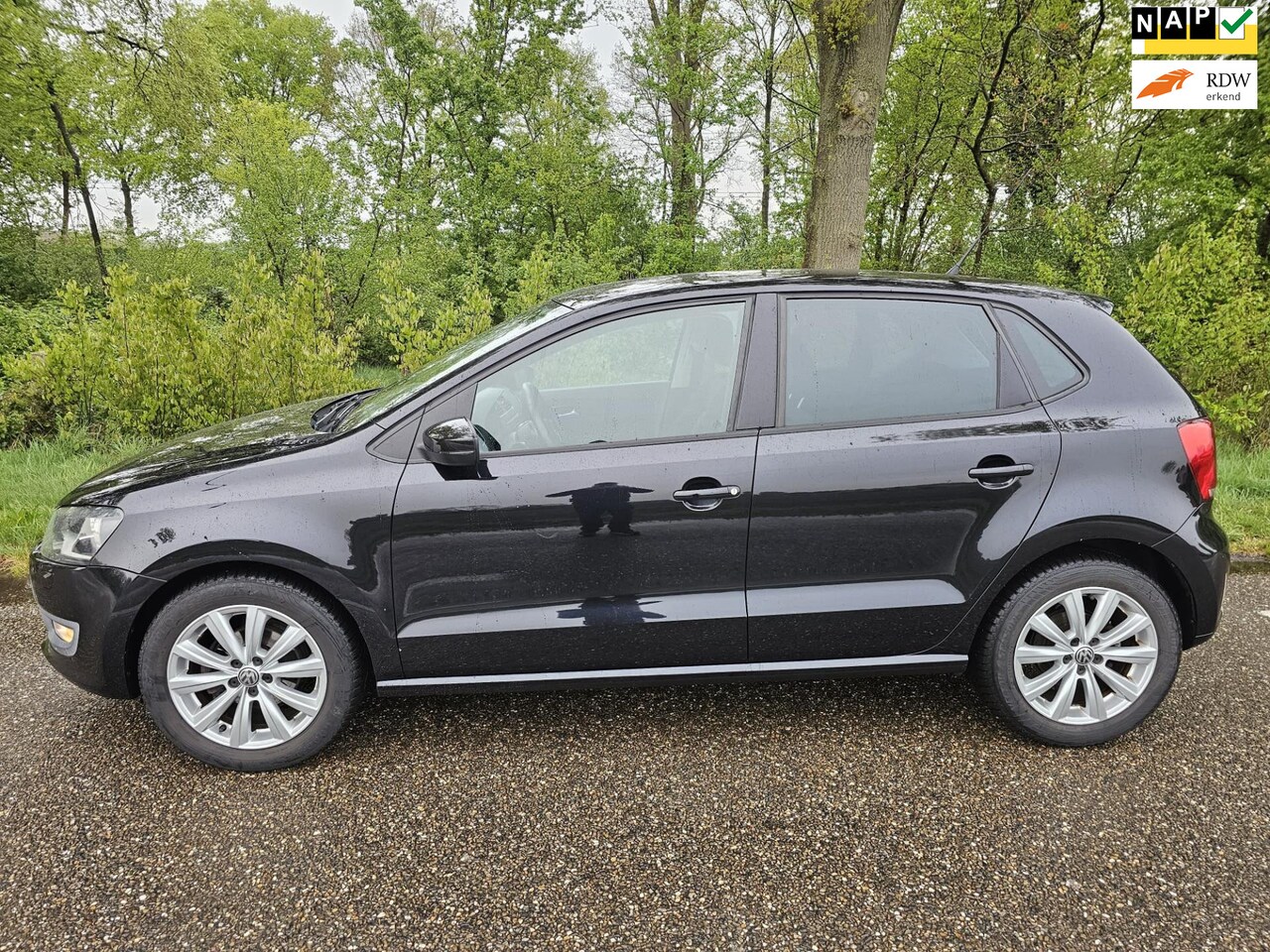 Volkswagen Polo - 1.2 TSI Highline 1.2 TSI Highline - AutoWereld.nl