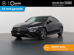 Mercedes-Benz CLA-Klasse - 180 AMG Line | Panorama-schuifdak | MultiBeam LED | Dodehoekassistent | Keyless Entry | Ac