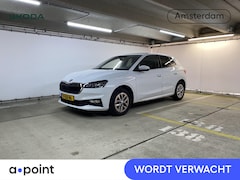 Skoda Fabia - Business Edition 1.0 TSI 95 pk | Verlengde garantie | Navigatie via App | Parkeersensoren