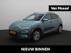 Hyundai Kona Electric - EV Comfort Smart 64 kWh | Camera | 1e Eigenaar | Stoelverwarming | Adaptieve Cruise Contro
