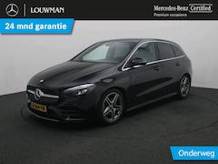 Mercedes-Benz B-klasse - 180 Business Solution AMG | Stoelverwarming | Car Play | Parkeerpakket met Camera | Spiege