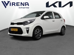 Kia Picanto - 1.0 DPi DynamicPlusLine - Navigatie - Climate Control - Apple Carplay-/Android Auto - Acht