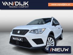 Seat Arona - 1.0 TSI Reference ✓Apple Carplay & Android Auto ✓Airco ✓Limiter ✓Trekhaak ✓Lichtmetalen ve