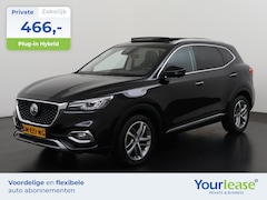 MG EHS - 1.5 TGDI Luxury PHEV Plug-in | All-in 466, - Private Lease | Zondag Open