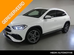 Mercedes-Benz GLA-Klasse - 200 Business Solution AMG | Automaat | Climate Control | Navigatie | Camera | LED | AMG St