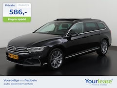 Volkswagen Passat Variant - 1.4 TSI PHEV Plug-in GTE | All-in 586, - Private Lease | Zondag Open