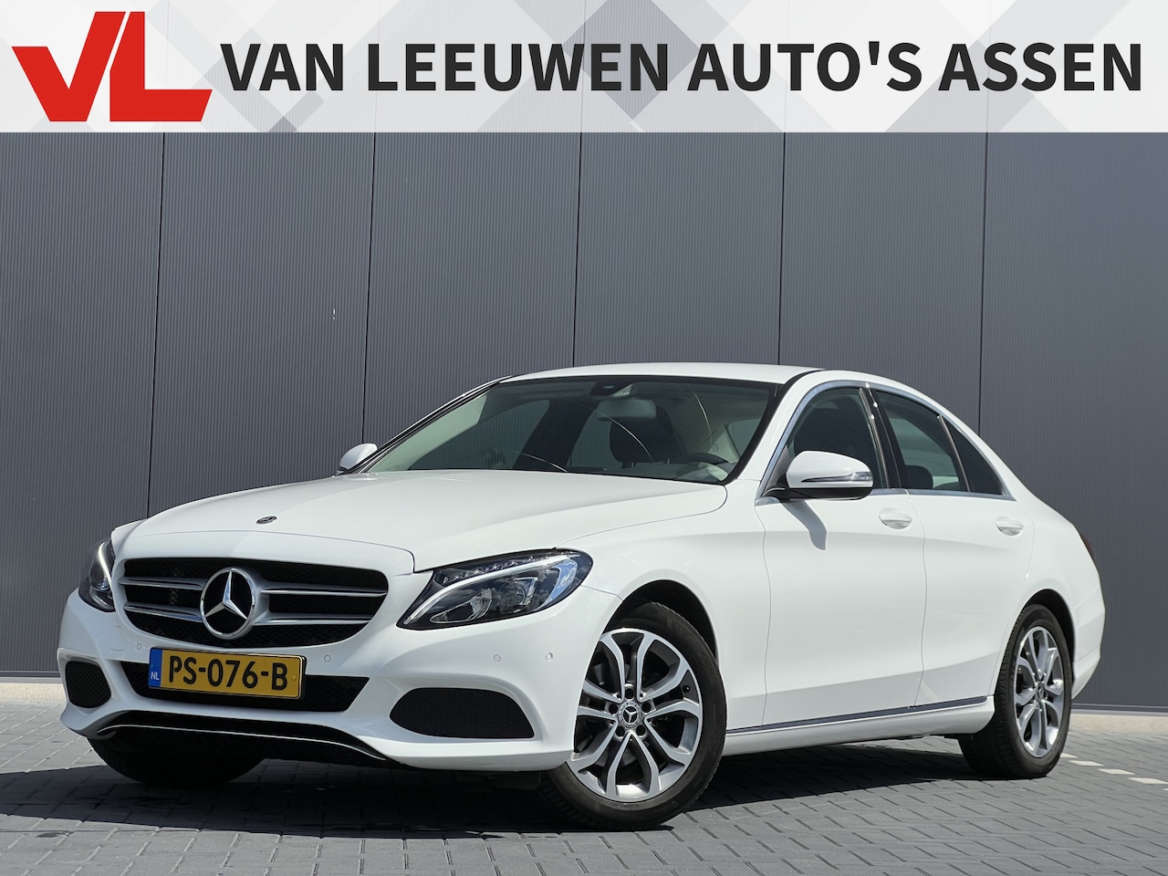 Mercedes-Benz C-klasse - 180 | Automaat | Trekhaak | APK 28-06-2026 - AutoWereld.nl