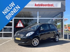 Toyota Yaris - 1.3 VVTi Sol /LMV/Trekhaak/Onderhoudshistorie/APK 01-2026/
