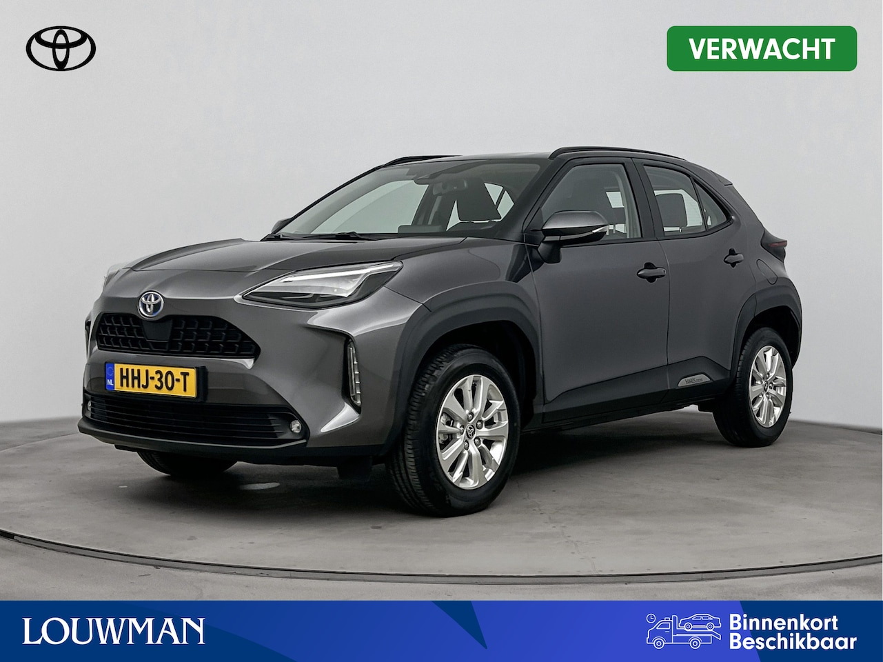 Toyota Yaris Cross - 1.5 Hybrid Active Limited - AutoWereld.nl