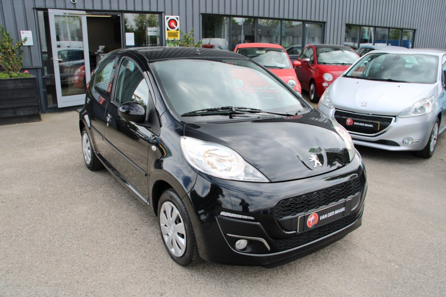 Peugeot 107 - 1.0 Active 1.0 Active - AutoWereld.nl