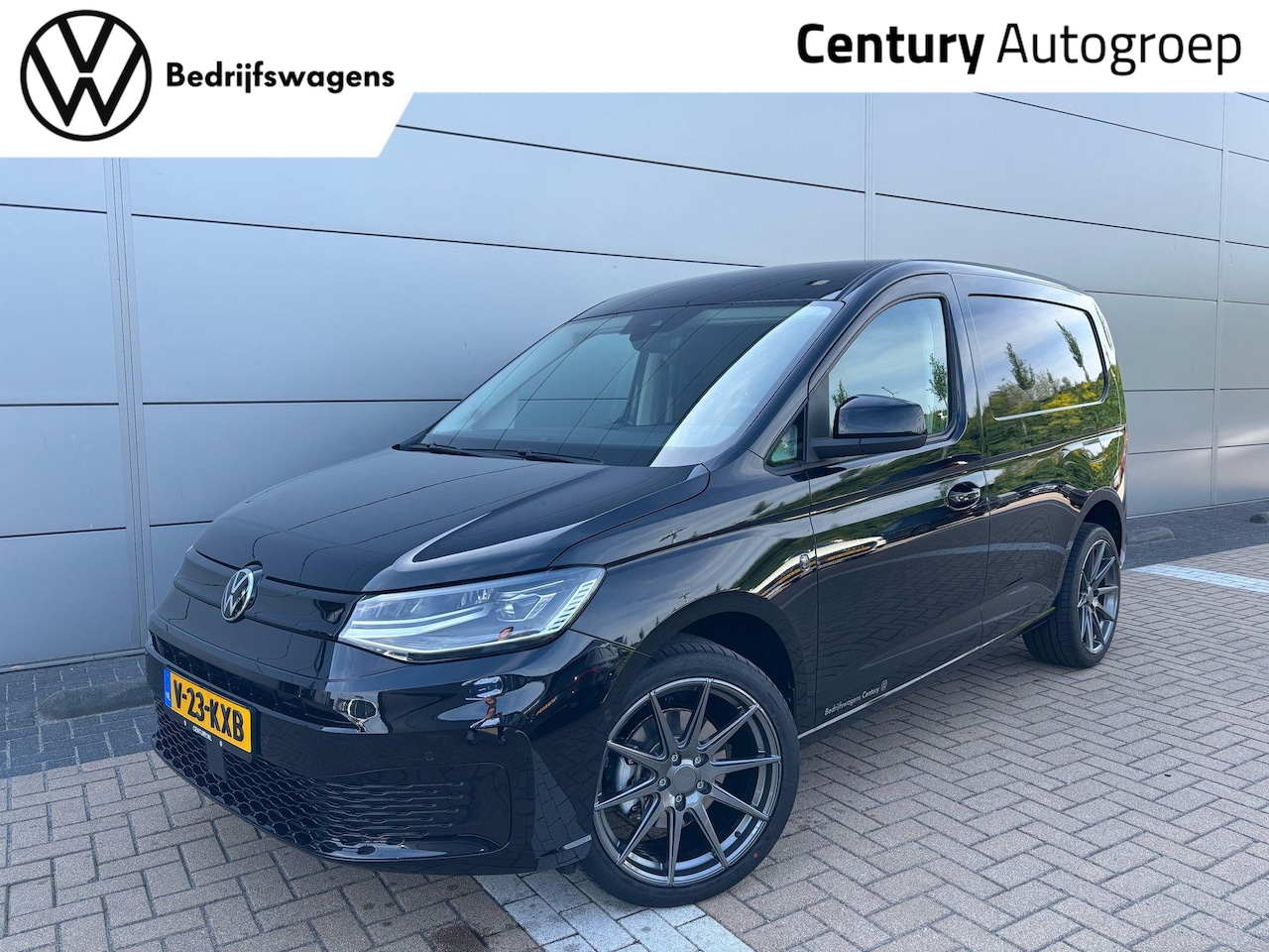 Volkswagen Caddy Cargo - Bedrijfswagens 2.0 TDI Style - AutoWereld.nl