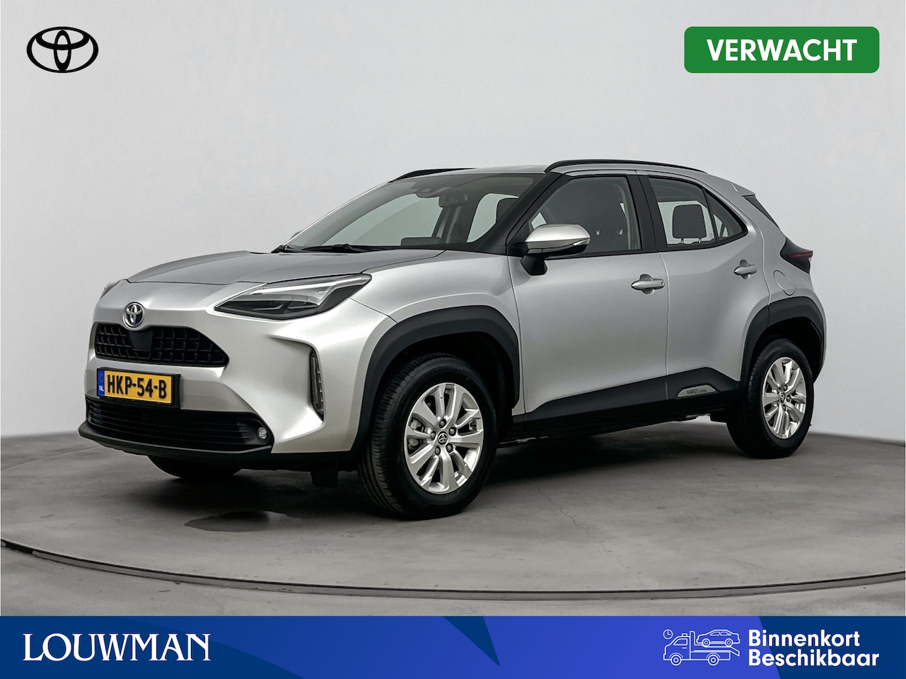 Toyota Yaris Cross - 1.5 Hybrid Dynamic Limited - AutoWereld.nl