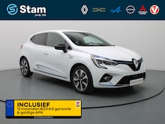 Renault Clio - 1.6 E-Tech Hybrid 140 Zen Camera | Climate | Cruise | Navi | Parkeersens. v+a