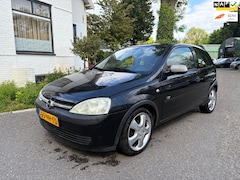 Opel Corsa - 1.2-16V Njoy* 2E eigenaar* NEW APK*LM VELGEN* ELEKTRISCHE RAMEN