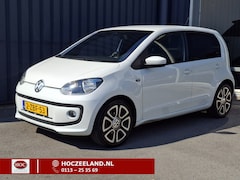 Volkswagen Up! - 1.0 high up BlueMotion 5-Deurs | Stoelverwarming | Navi | Bluetooth