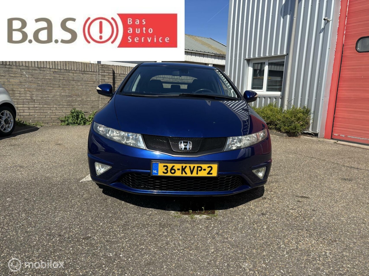 Honda Civic - 1.4 Sport 1.4 Sport - AutoWereld.nl