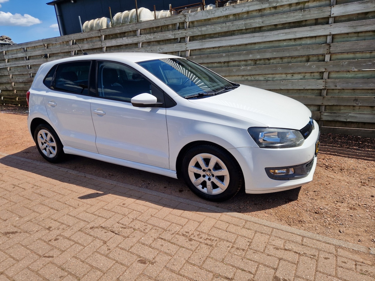 Volkswagen Polo - 1.2 TDI BlueMotion Comfortline Navigatie Climatronic - AutoWereld.nl