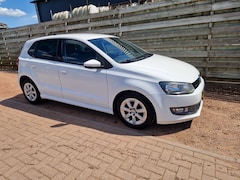 Volkswagen Polo - 1.2 TDI BlueMotion Comfortline Navigatie Climatronic