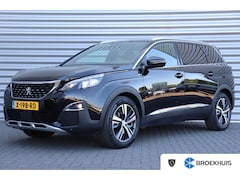 Peugeot 5008 - 1.2 PURETECH 130PK 7-ZITS GT-LINE AUTOMAAT / NAVI / LEDER / CLIMA / FULL-LED / PDC / 18" L