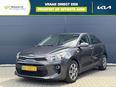 Kia Rio - 1.0 T-GDI 100pk ComfortPlusLine Navigator I 15'' LMV I Navigatie I Camera