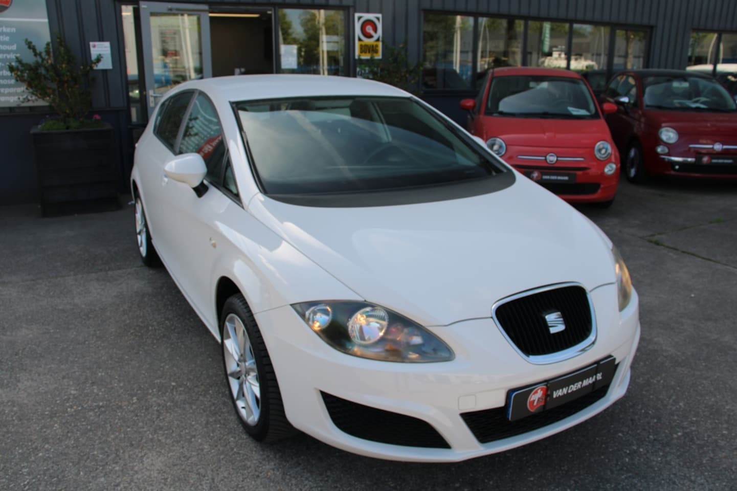 Seat Leon - 1.4 1.4 - AutoWereld.nl
