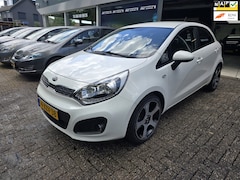 Kia Rio - 1.2 CVVT BusinessLine | 12MND GARANTIE | CRUISE | AIRCO | LMV