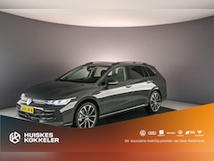 Volkswagen Golf Variant - Life Business 1.5 eTSI 115pk DSG Automaat Adaptive cruise control, Navigatie, Stuurwiel ve