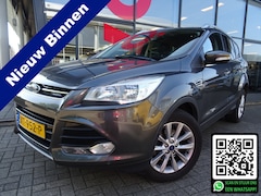 Ford Kuga - 1.5 Titanium | TREKHAAK | TREKGEWICHT 2.000 KG | NAVIGATIE | CRUISE CONTROL |