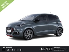 Hyundai i10 - 1.0 T-GDI N Line 5-zits / €1000, - Voordeel Op Nieuwprijs / Rijklaarprijs / Direct Leverba
