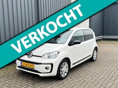 Volkswagen Up! - 1.0 BMT high Club up Airco PDC Stoelverwarm