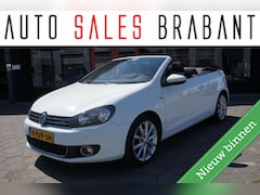 Volkswagen Golf Cabriolet - 1.2 TSI BlueMotion Lounge