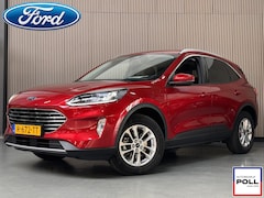 Ford Kuga - 2.5 PHEV Titanium X B&O Leer Navi Camera Winter pack Elektr. Klep Privacy Glass Keyless