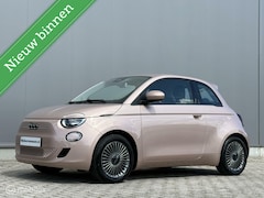 Fiat 500 - Icon 42 kWh - Grote accu - stoelverwarming - 1e eig