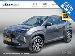 Toyota Yaris Cross - 1.5 Hybrid 130 TEAM D | APP NAVI | Nieuwe auto