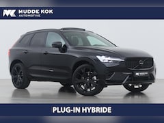 Volvo XC60 - T6 Plug-in hybrid Ultra Black Edition | Head-Up | 360° Camera | ACC | Panoramadak | 21 Inc