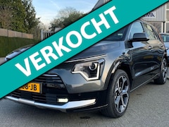 Kia Niro - 1.6 GDi Plug-in DynamicLine 18'' inch velgen