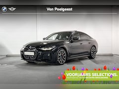 BMW i4 - M50 | M-Sport Pro | Active Cruise Control | Harman/Kardon | Schuif-/kanteldak | Comfort Ac