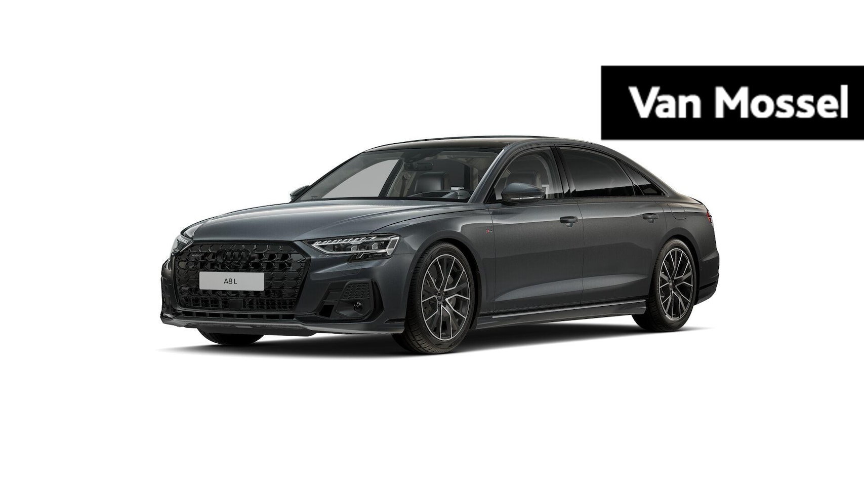 Audi A8 - 60 TFSI e quattro Lang 60 TFSI e quattro Lang 462 PK - AutoWereld.nl