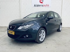 Seat Ibiza ST - 1.2 TSI Style 105 PK Cruise Airco AUX