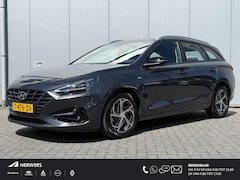 Hyundai i30 Wagon - 1.0 T-GDi MHEV Comfort Smart / Navigatie / Airco / Cruise Control / Apple Carplay & Androi
