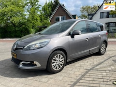 Renault Grand Scénic - 1.5 dCi Bose 7p Ecc Trekhaak Isofix PDC 1/2 Leder Navi