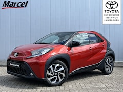 Toyota Aygo X - 1.0 VVT-i S-CVT Automaat Pulse Cruise Camera Apple Carplay