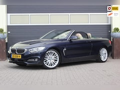 BMW 4-serie Cabrio - 430i Centennial High Executive | Trekhaak |