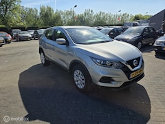 Nissan Qashqai - 1.2 Acenta