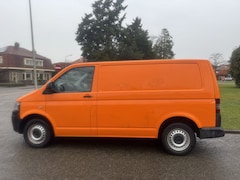 Volkswagen Transporter - 2.0 TDI L1H1 DC Trendline 140 pk nette bus