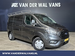 Ford Transit Custom - 2.0 TDCI L1H1 Euro6 Airco | Imperiaal | LED | Cruisecontrol | Verwarmde voorruit | Trekhaa