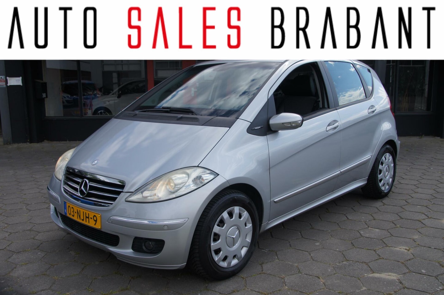 Mercedes-Benz A-klasse - 170 Avantgarde 170 Avantgarde - AutoWereld.nl