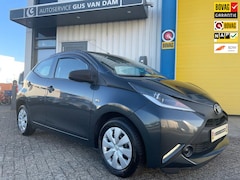 Toyota Aygo - 1.0 VVT-i x-fun "All-in" prijs