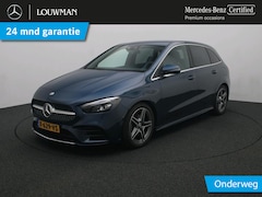 Mercedes-Benz B-klasse - 200 Business Solution AMG | Trekhaak | Stoelverwarming | Sfeerverlichting | Parkeerpakket
